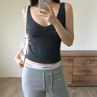 Wrap Sleeveless