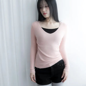 Long Sleeve Tops
