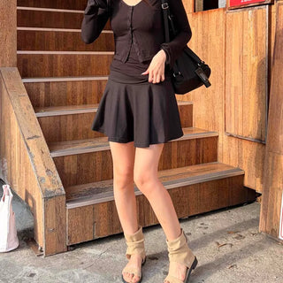 Flare Daily Skirt