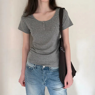U-F Danjak Slim Short Sleeve T-shirt
