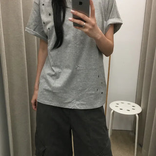 Star Cut T-shirt