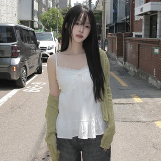 Lanner Lace Flare Sleeveless