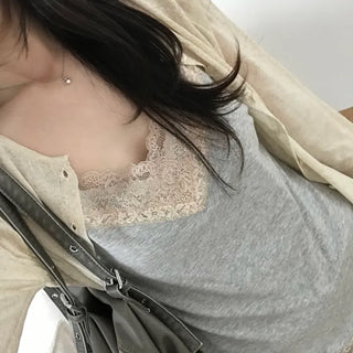 Cindy Lace Sleeveless (one color)
