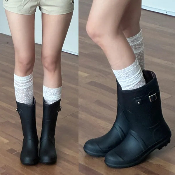 Mares Summer Mid-length Rain Boots