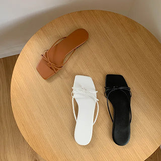 Elle Strap Flip-flops