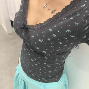coquette tops