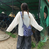 Sou Dot Bundle Crossbody Bag