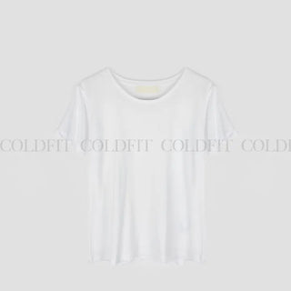 Round T-shirt