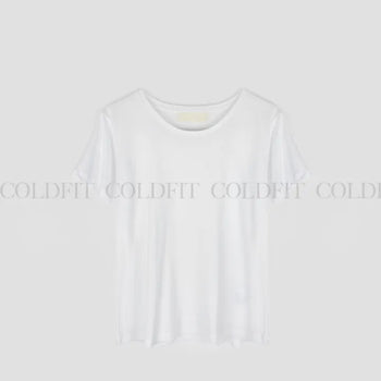 Round T-shirt