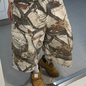 Cargo Trousers
