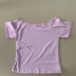 Layti Off Short Sleeve Tee