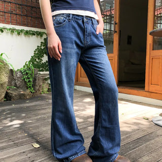 Tonchi Low Bootcut Pants