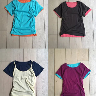 Cooler Round Short Sleeve T-shirt