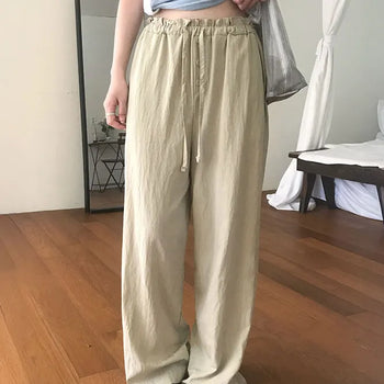 Raon Knot Long Skirt Vacation/Travel/Resort/Long Skirt/Comfortable Skirt/Airport Look/ Summer Swag/Waterbomb