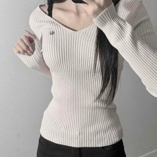 Slim Fit Long Sleeve Daily Casual