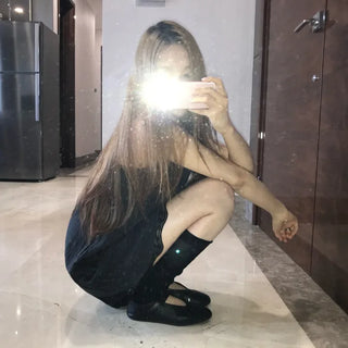 lace slip dress