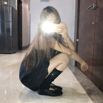 lace slip dress