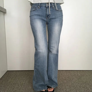 of Low Bootcut Denim