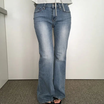 of Low Bootcut Denim