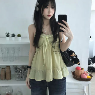 Rosle Frill Bustier (2 colors)