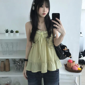 Rosle Frill Bustier (2 colors)