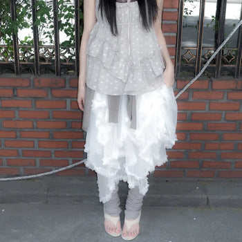 cinnamon frill sleeveless (2c)