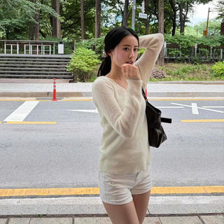 Regular Fit Button Daily Shorts