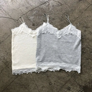 Romantic Lace Sleeveless
