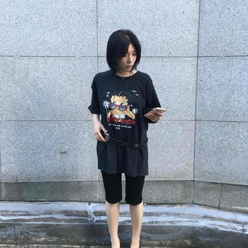 Regular Fit Straight Daily Sporty Shorts
