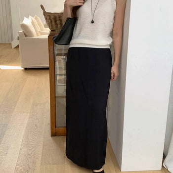 Rayvin Long Skirt -
