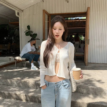 Ella Lace Top -
