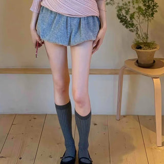 Loose-fit Casual Daily Shorts
