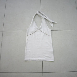 Halter Sleeveless