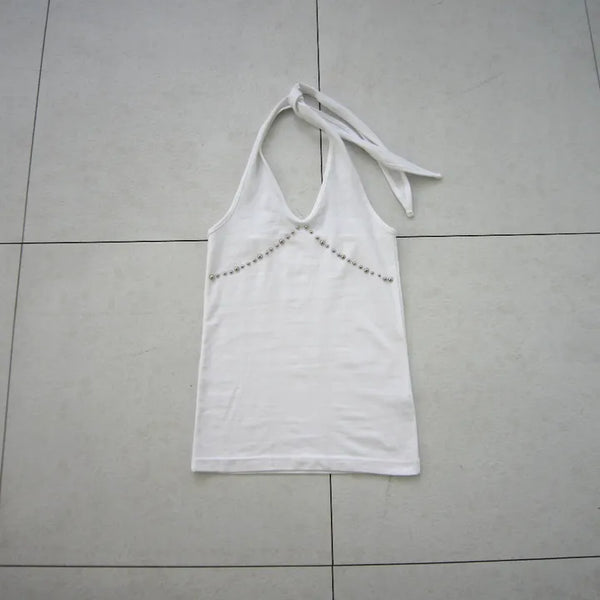 Halter Sleeveless
