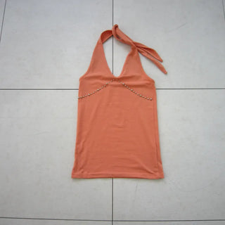 Halter Sleeveless