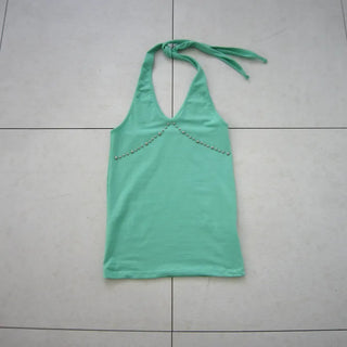 Halter Sleeveless