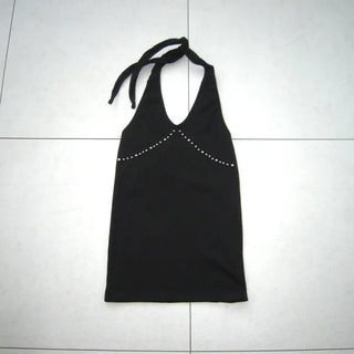 Halter Sleeveless