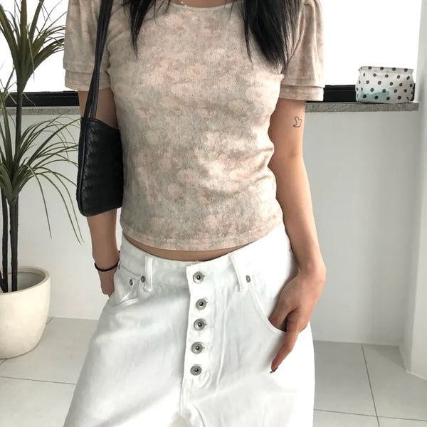 Romantic T-shirt