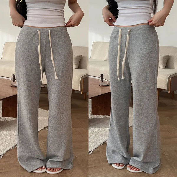 T-Stone Elastic Waist Training Pants