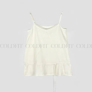 Modal sleeveless top