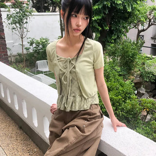 Pael Check Sleeveless