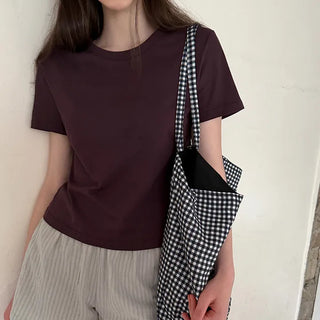 Tonic Basic Short Sleeve T-shirt