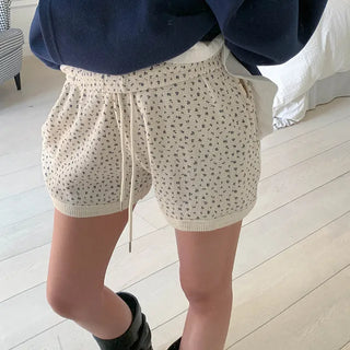 Flower shorts