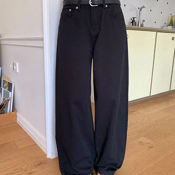 Rimmed Dot Midi Skirt