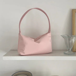 Nylon Mini Shoulder Bag Tote Bag  Mini Bag