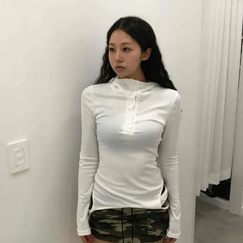 Camo String Casual Daily Mini Skirt