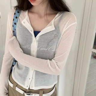 Merian Summer Cardigan
