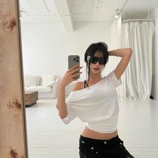 muse off-shoulder top (3color)