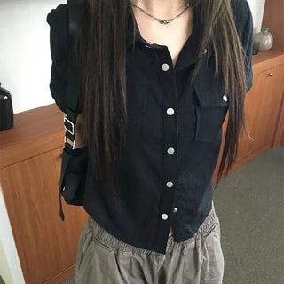 Sugar Snap Short Sleeve Shirt