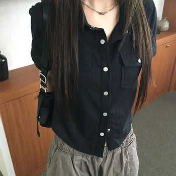 Sugar Snap Short Sleeve Shirt